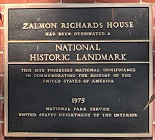 Plaque